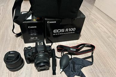 Canon r100