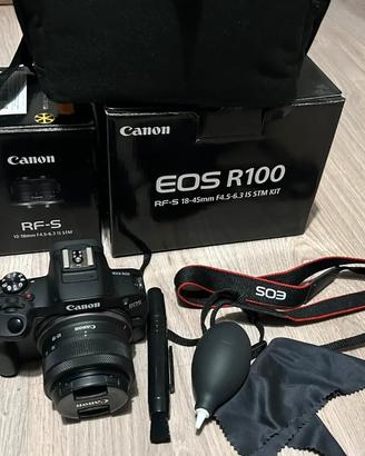 Canon r100