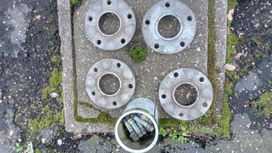 Distanziali da 20mm per bmw 