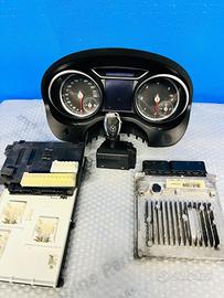 Kit chiave / accensione Mercedes Benz CLA 117