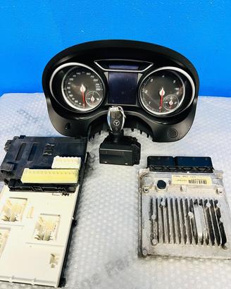 Kit chiave / accensione Mercedes Benz CLA 117