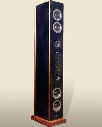 Casse audio Claravox Excelsa