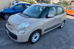 Fiat 500L 1.4 T-Jet 120 CV GPL Lounge
