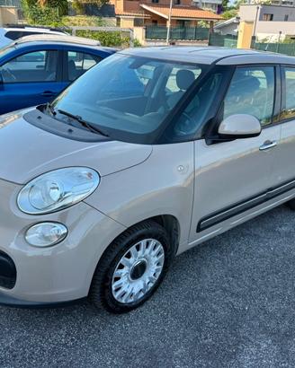Fiat 500L 1.4 T-Jet 120 CV GPL Lounge