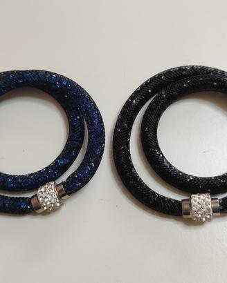 Bracciali calamitati