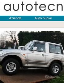 Ricambi galloper 