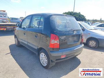 HYUNDAI ATOS MX 1.1 63CV 03-08 ricambi