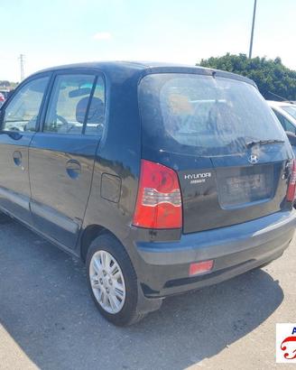 HYUNDAI ATOS MX 1.1 63CV 03-08 ricambi