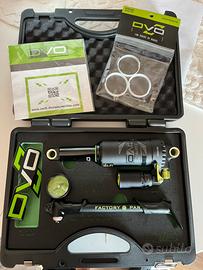 Ammortizzatore DVO 216x63 upgrade per Turbo Levo