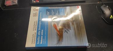 libro di biologia volume unico (liceo) 
