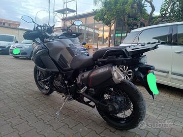 Yamaha XT 1200 Z Super Ténéré - 2016