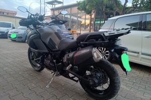 Yamaha XT 1200 Z Super Ténéré - 2016
