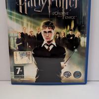 Harry potter e l ordine della fenice ps2 