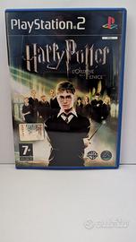 Harry potter e l ordine della fenice ps2 