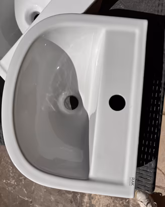 3 LAVABI RAK CERAMICS - VENDIBILI ANCHE SEPARATI