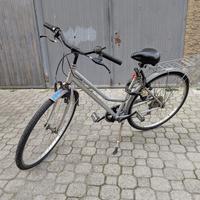 Bici con marce
