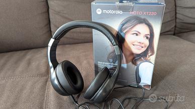 Cuffie Motorola XT220, Auricolari Stereo microfono