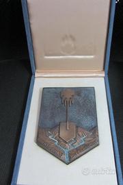 Targa Consorzio di Bonifica di Predappio