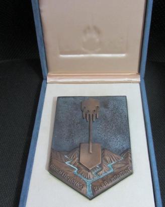 Targa Consorzio di Bonifica di Predappio