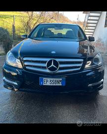 Mercedes w204