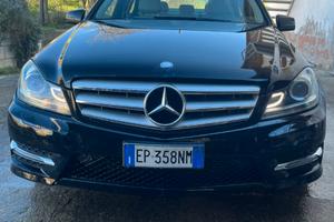 Mercedes w204