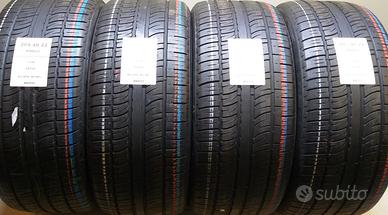 4 GOMME 295 40 22 PIRELLI BR2039