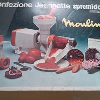 spremi pomodoro trita carne Moulinex 