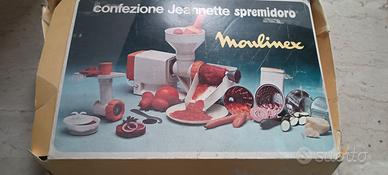 spremi pomodoro trita carne Moulinex 