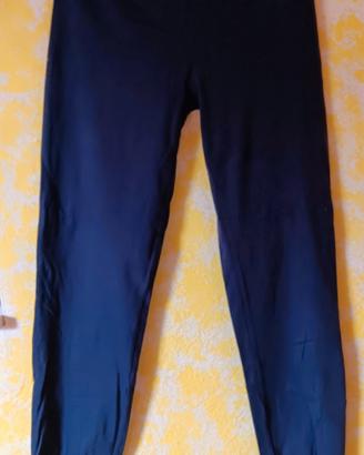 pantaloni donna sportivi, nuovi mai utilizzati 