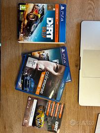Dirt Rally Ps4