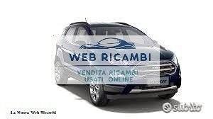 Subito - La Nuova Web Ricambi demolizione - Ford ecosport ricambi musata  frontale - Accessori Auto In vendita a Varese