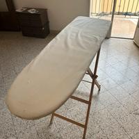 Asse da stiro regolabile