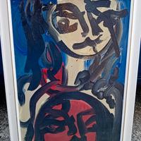 Quadro Augusto Boldrini