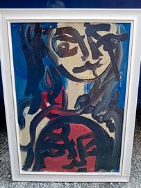 Quadro Augusto Boldrini