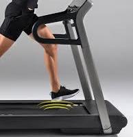 tapis roulant MYRUN TECHNOGYM
