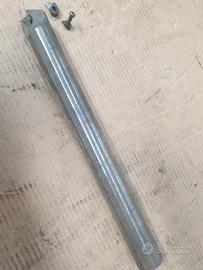 Barra alesatrice 40 x 410