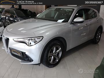 Alfa Romeo Stelvio Executive 2.2 #10872
