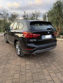 Bmw x1 (F48) sdrive 16d advantage