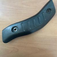 Para marmitta carbonio Fantic Caballero