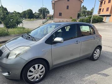 Toyota Yaris D-4D gasolio 90cv