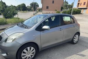 Toyota Yaris D-4D gasolio 90cv