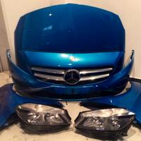 Musata + Kit Radiatori Mercedes classe A 2015