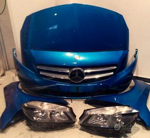 Musata + Kit Radiatori Mercedes classe A 2015