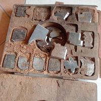 utensili vecchia falegnameria 