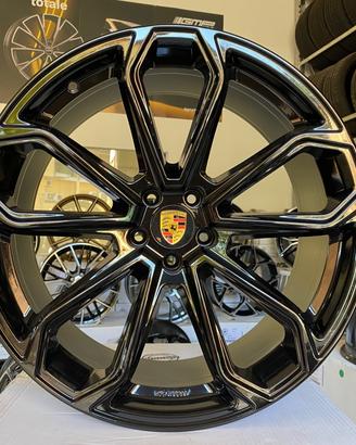 Cerchi NUOVI Porsche raggio 22 cod.7842