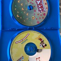 CD e DVD per bambini