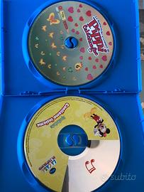 CD e DVD per bambini