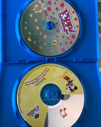 CD e DVD per bambini