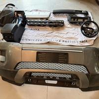 range rover evoque ricambi