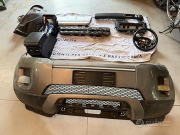 range rover evoque ricambi